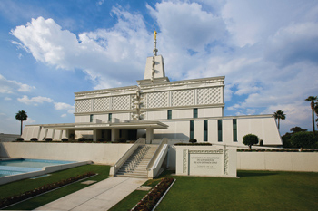 Temple Photo